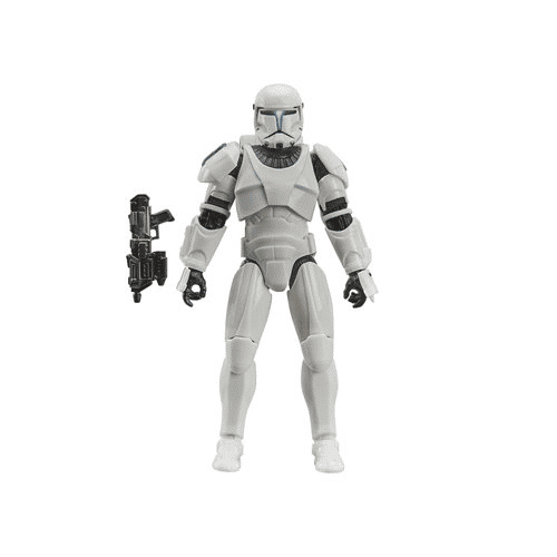 Star Wars Black Series Clone Commando Gaming Greats Action Figure