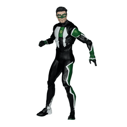 McFarlane Toys DC Multiverse Kyle Rayner Green Lantern Action Figure