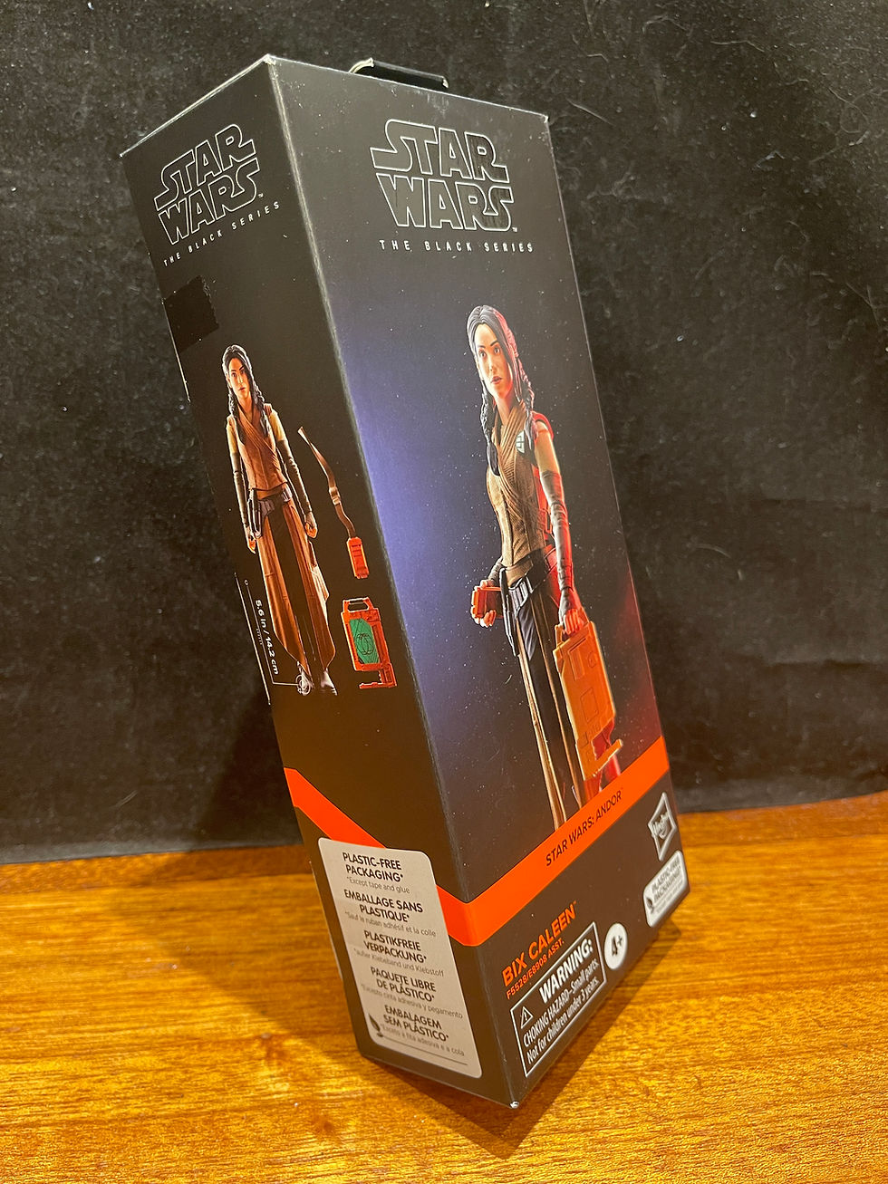 Miniature : Cassian Andor Aldhani Mission action figure