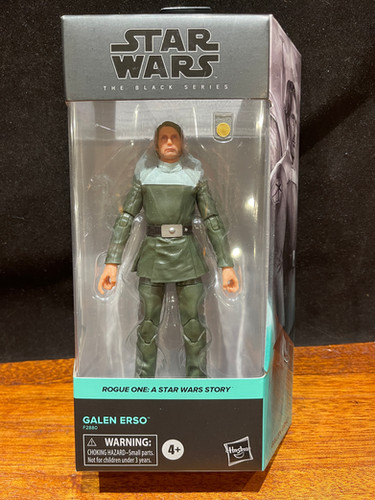 Galen Erso 1/6スケール フィギュア Hot Toys Star Wars: Rogue One - 1/6th Galen Erso (Japan