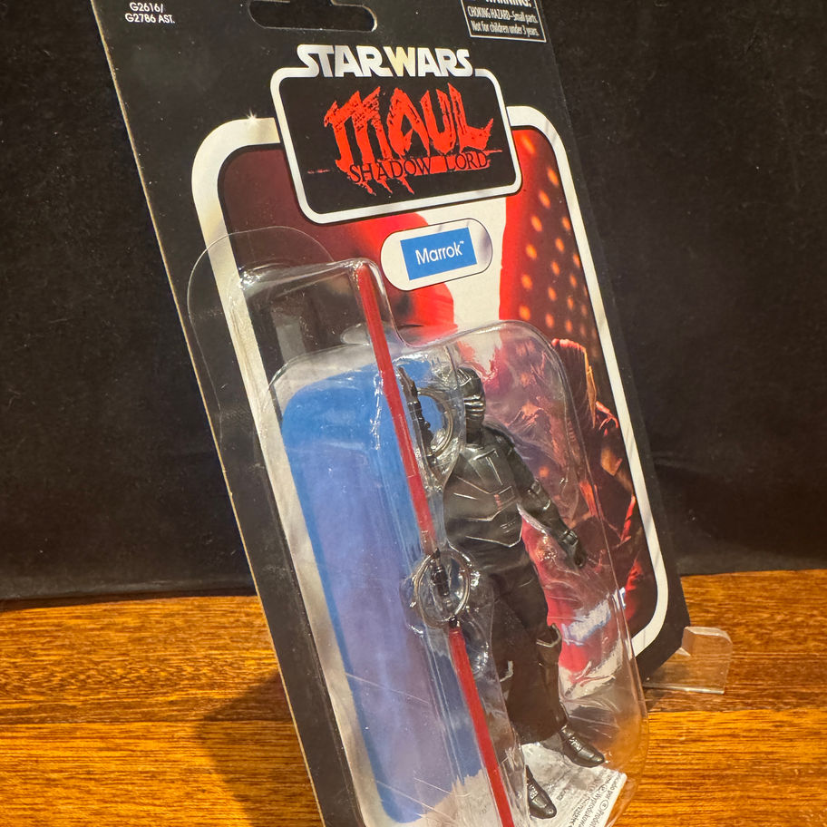 Star Wars Vintage Collection MARROK VC386 3.75" Action Figure