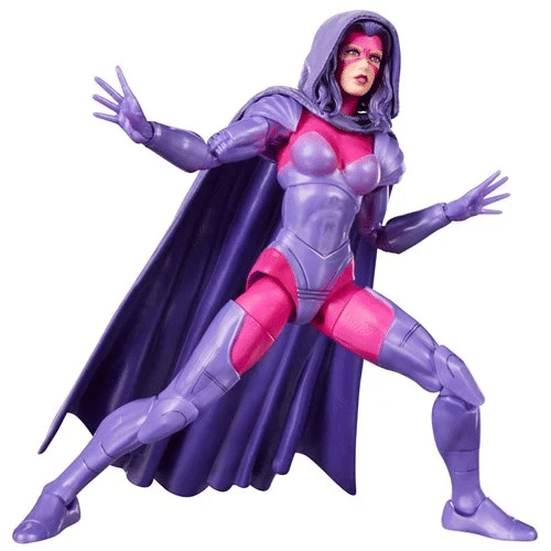 Marvel Legends Series Psylocke 6-Inch Figure