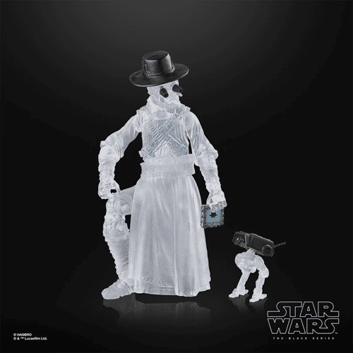 Star Wars Black Series Tusken Raider (Halloween Edition) 6-Inch Action Figure