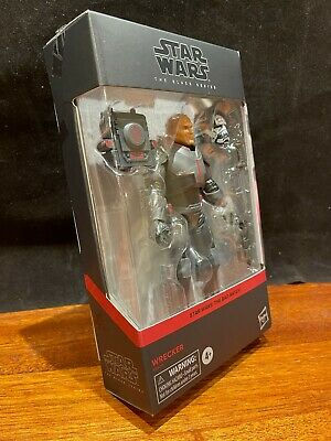The Bad Batch Crosshair Star Wars Action Figure