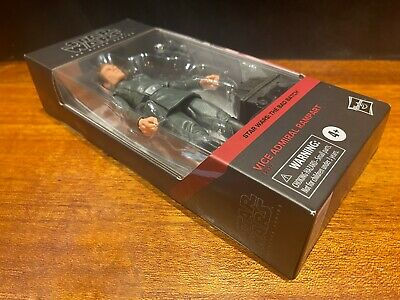 STAR WARS Vintage Collection Saelt-Marae (Yak Face) action figure in box