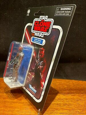 Star Wars Vintage Collection DARTH MAUL (MANDALORE) VC201 3.75" Action Figure