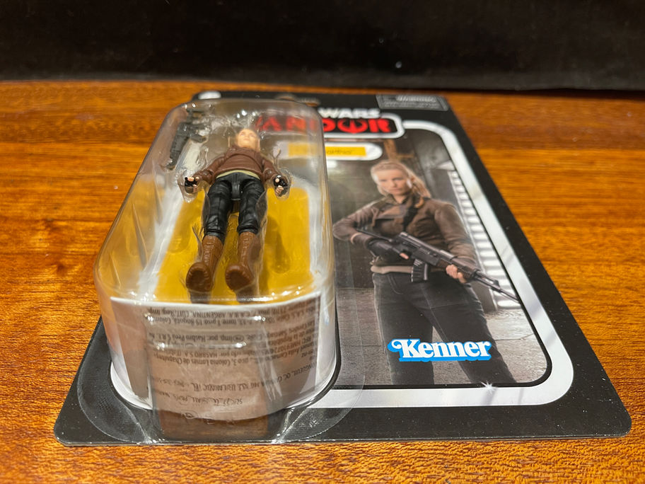 Kate Bishop action figure