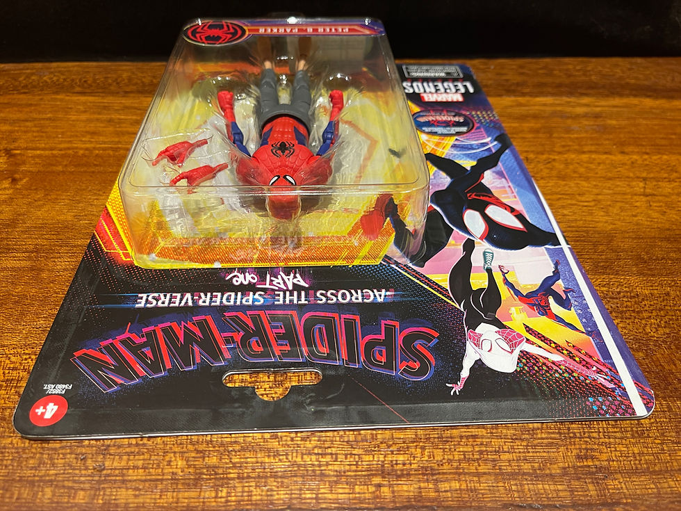 Thumbnail: Spider-Man Across the Spider-Verse action figure