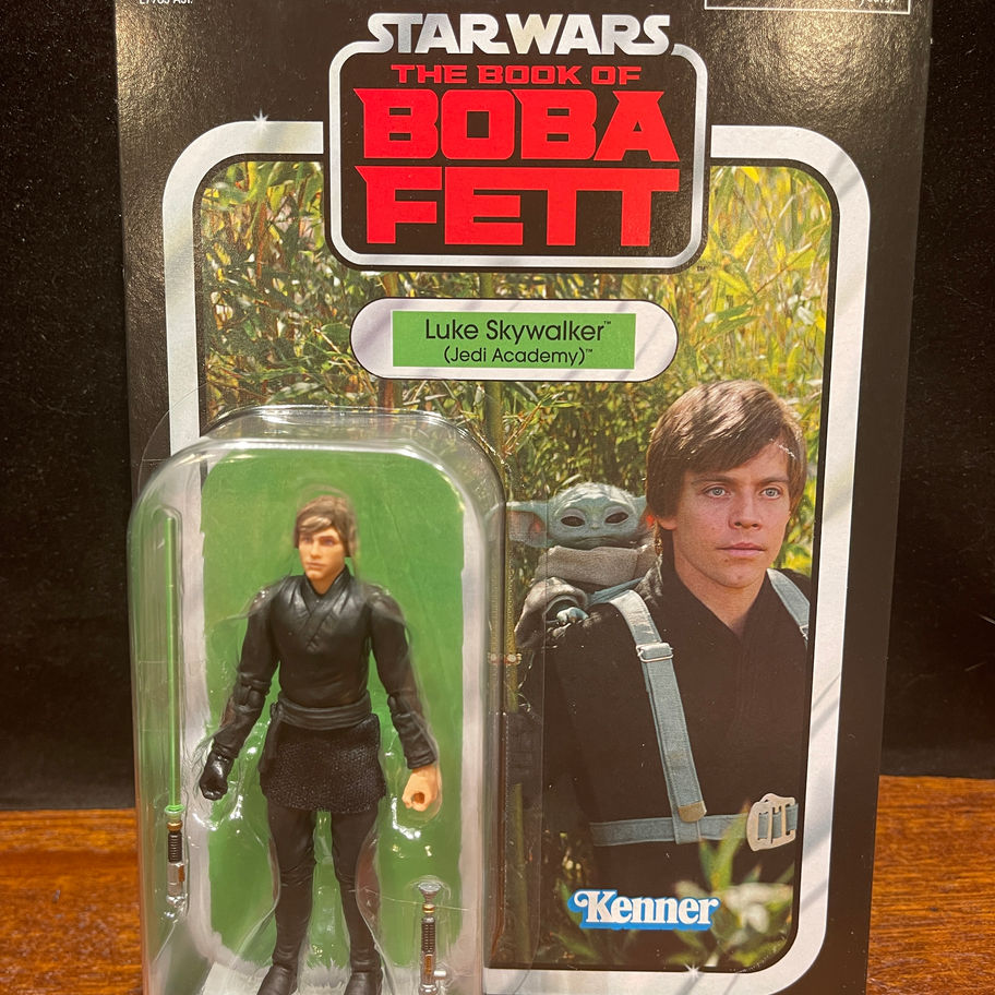 Luke Skywalker