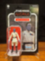 STAR WARS Vintage Collection GRAND ADMIRAL THRAWN VC337 3.75” Action Figure