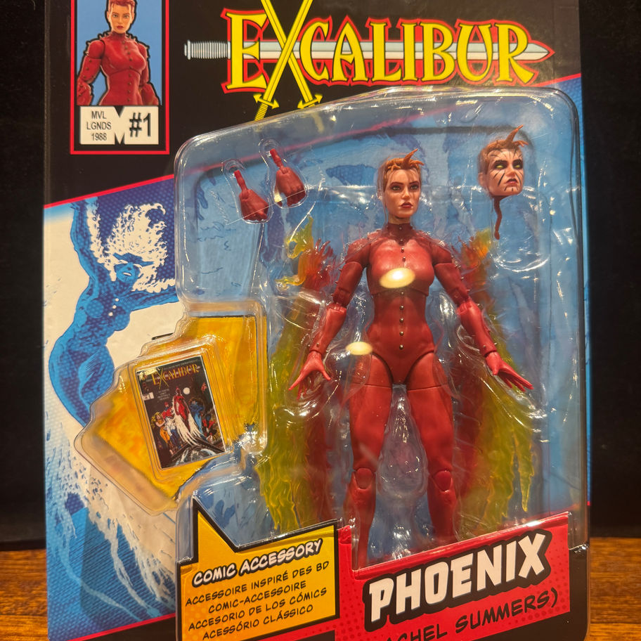 Marvel Legends PHOENIX Comics-Inspired 6" Action Figure