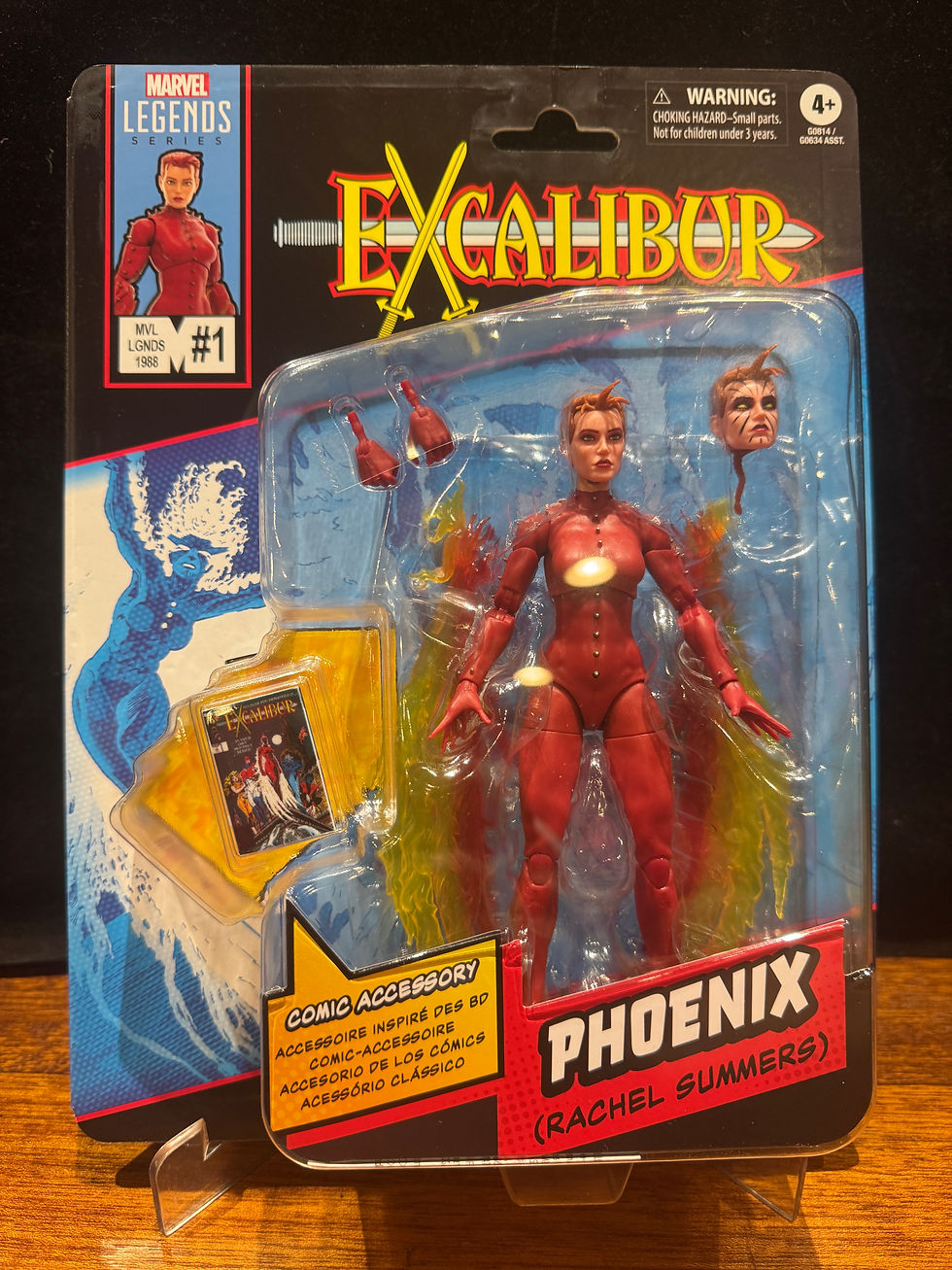 Marvel Legends PHOENIX Comics-Inspired 6" Action Figure