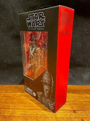 STAR WARS Black Series IG-11 EXCLUSIVE 6" Action Figure