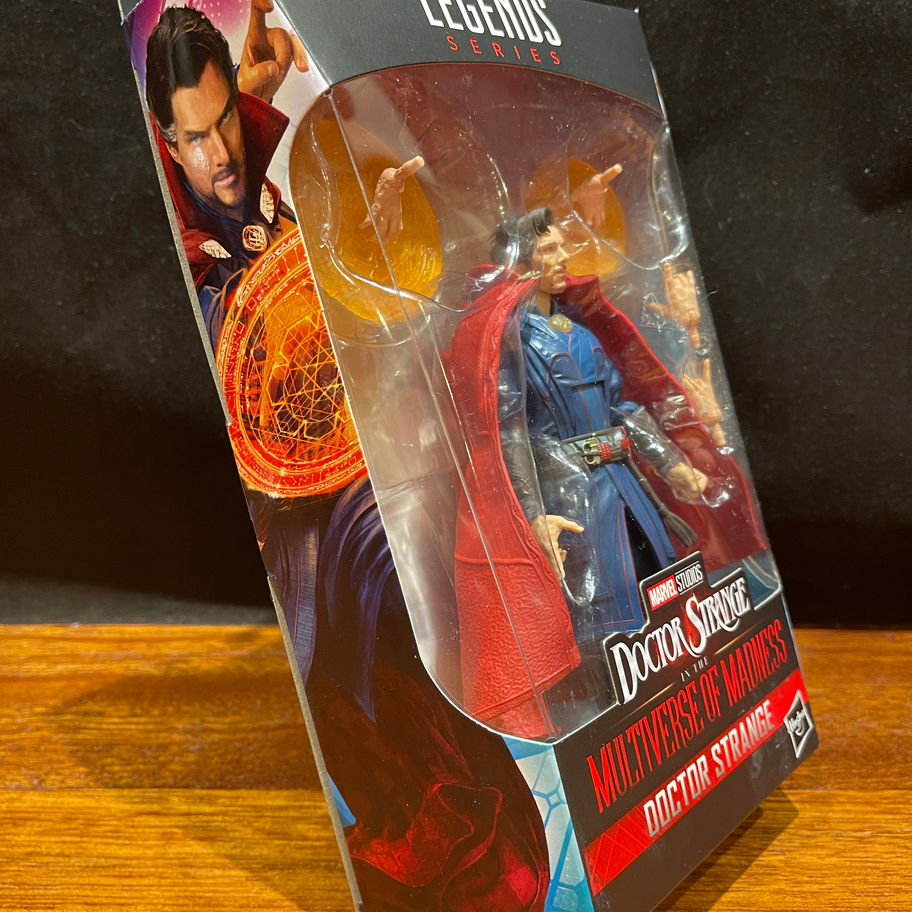 Doctor Strange Multiverse of Madness action figure