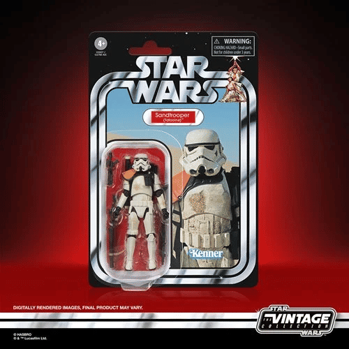 Star Wars Vintage Collection Sandtrooper (Tatooine) VC409 Action Figure
