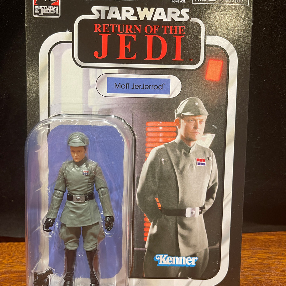 STAR WARS Vintage Collection MOFF JERJERROD VC284 3.75" Action Figure