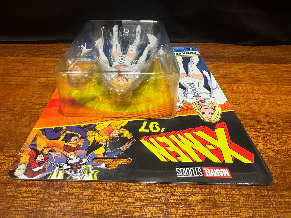 Miniaturbild: Marvel Legends X-MEN '97 Retro EMMA FROST 6" Action Figure