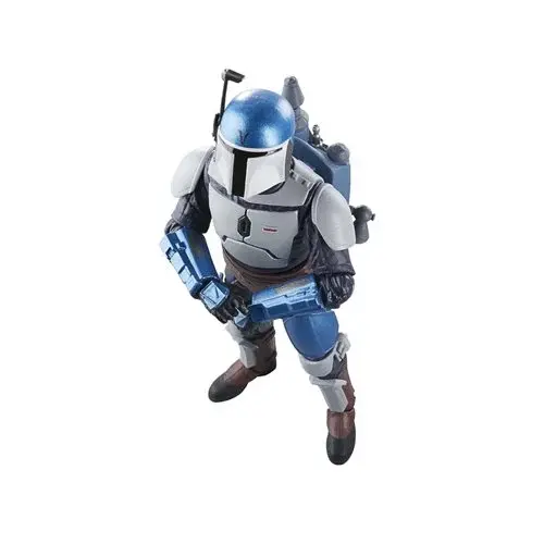 STAR WARS Black Series MANDALORIAN FLEET COMMANDER #34 6" Action Figure