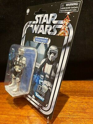 Star Wars Vintage Collection GAMING GREATS SHOCK SCOUT TROOPER VC196 Figure