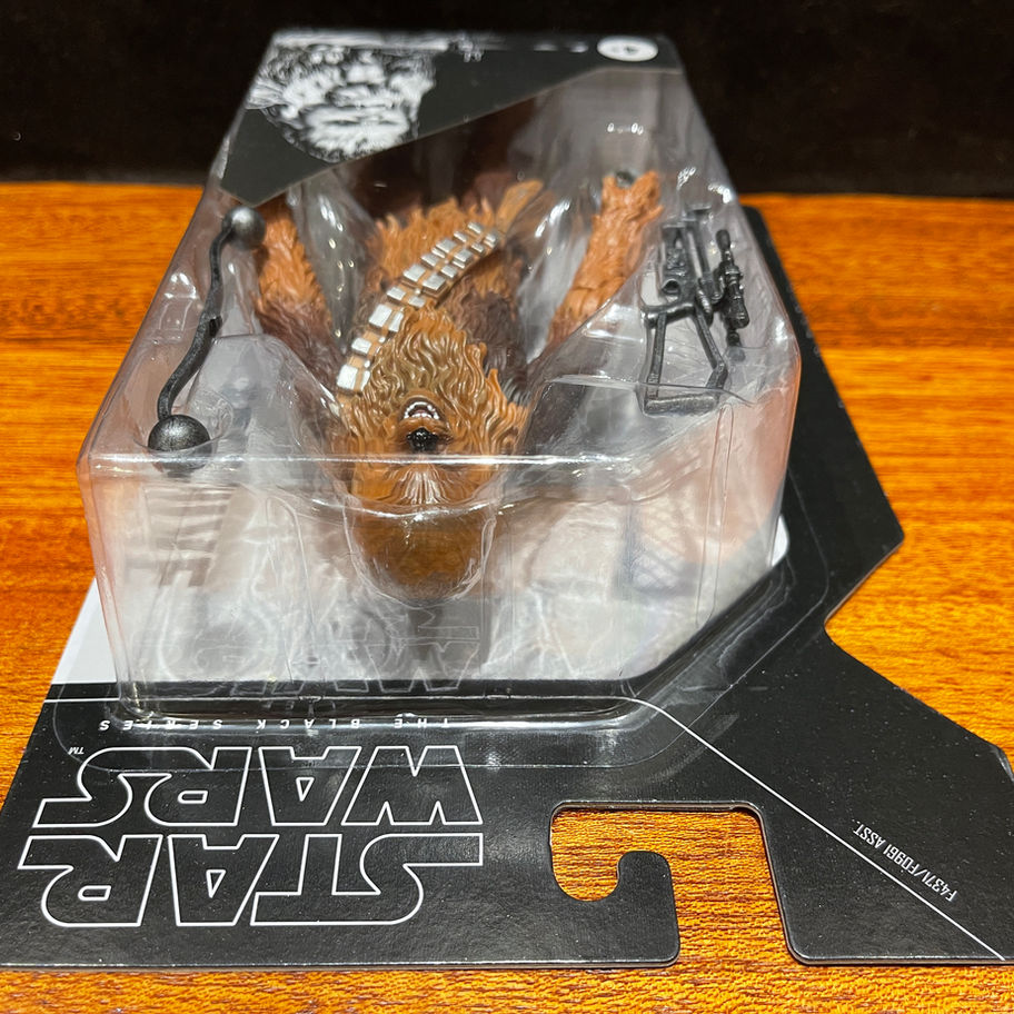 STAR WARS Chewbacca action figure
