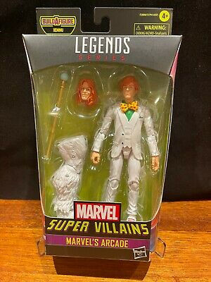 Marvel's Arcade Super Villains action figure