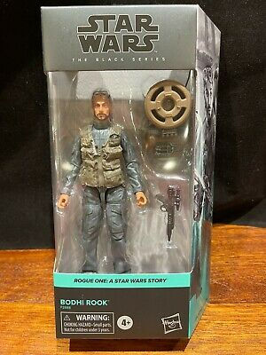 Boolio Rook, a Star Wars Story, Black Series action figure