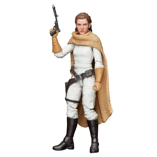 Thumbnail: Action figure in white outfit