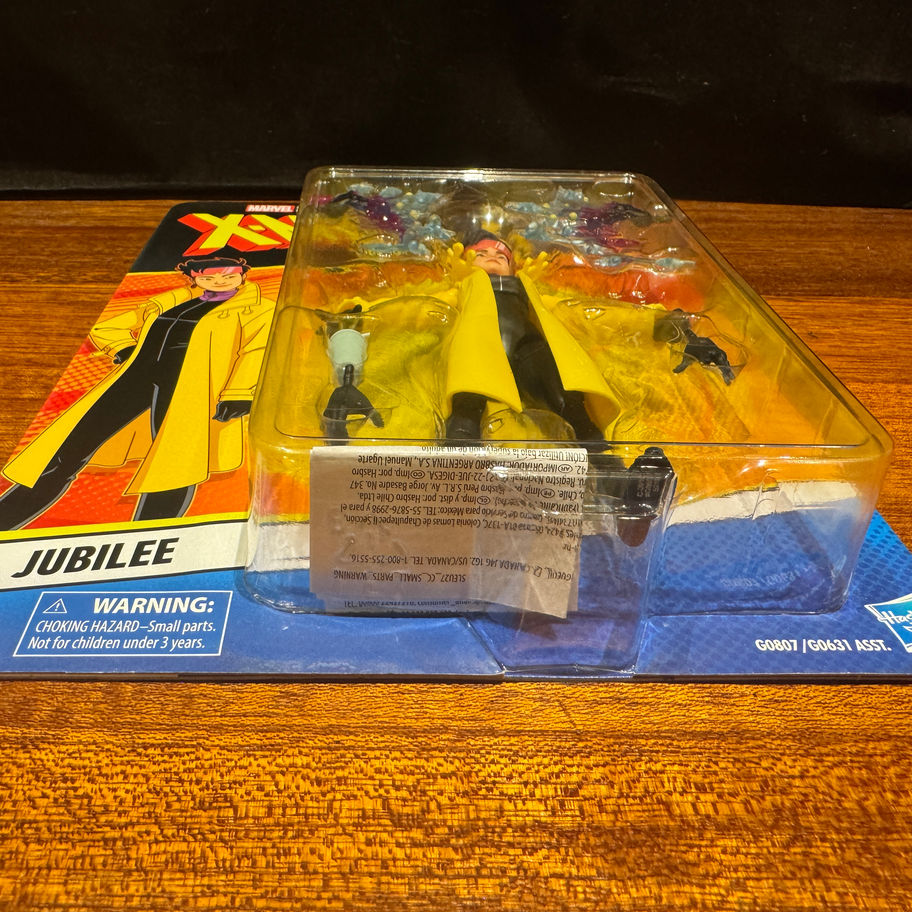 Marvel Legends X-MEN '97 Retro JUBILEE 6" Action Figure