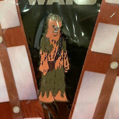 Thumbnail: Chewbacca enamel pin, Star Wars
