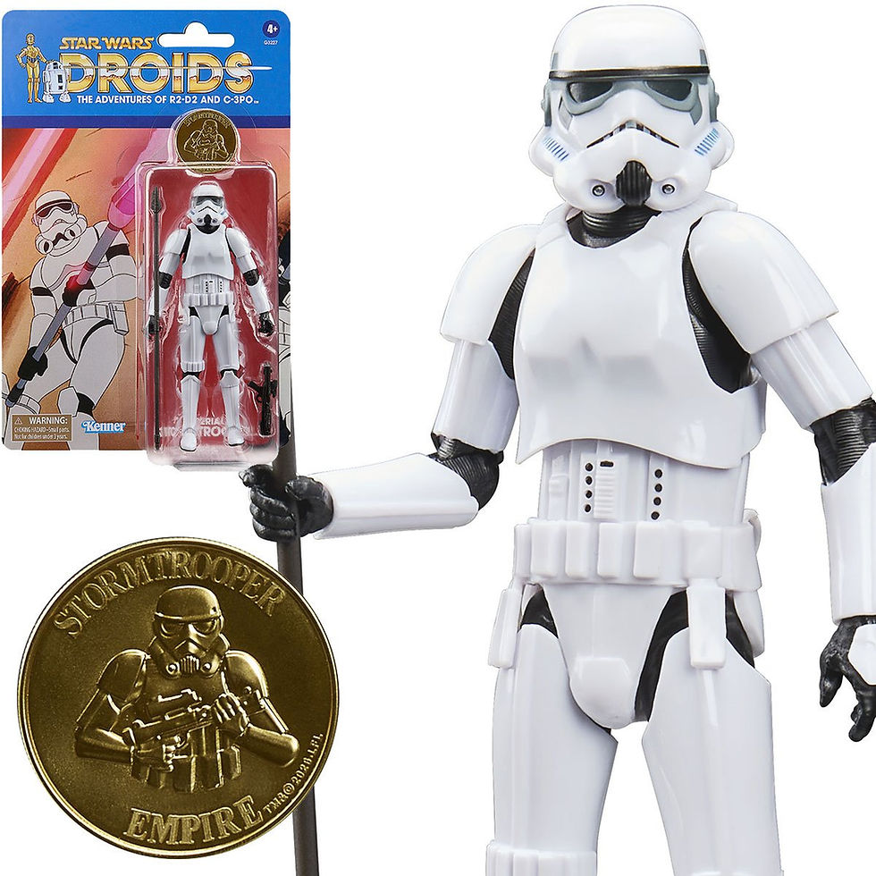 Star Wars Black Series DROIDS Stormtrooper 6" Action Figure