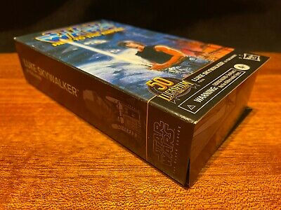 Skywalker action figure box