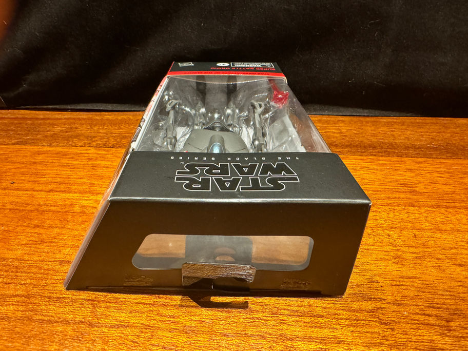 STAR WARS Black Series SUPER BATTLE DROID #6 (AOTC) 6" Action Figure