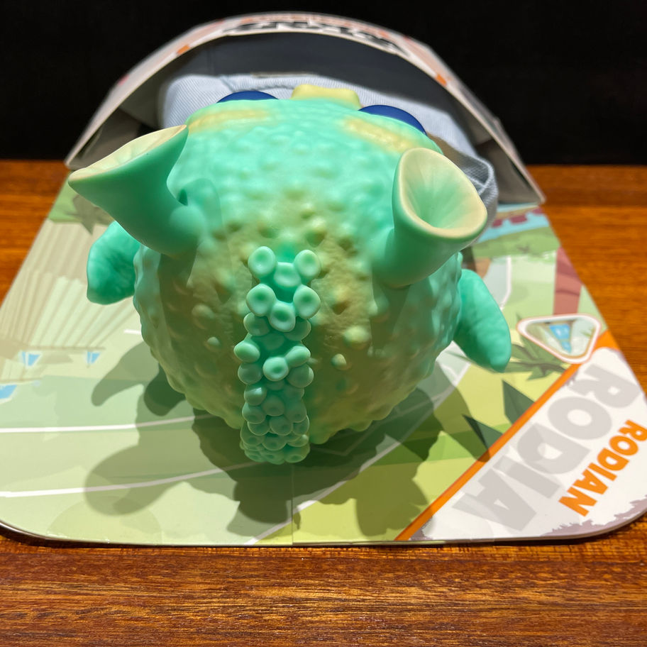 Green Boov collectible figure