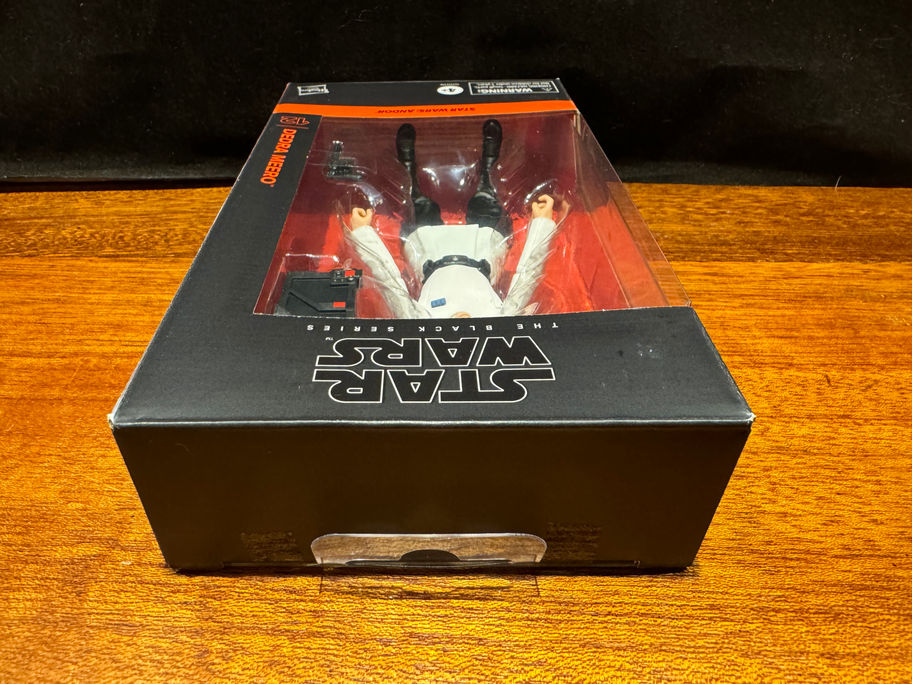 STAR WARS Black Series DEDRA MEERO #12 6" Action Figure