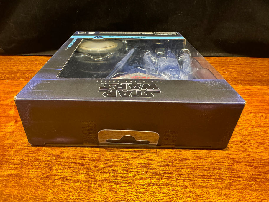 STAR WARS Black Series DARTH MAUL HOLOCOM COLLECTION 6" Exclusive