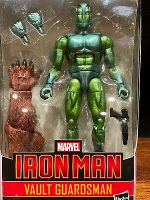 Marvel Iron Man action figure