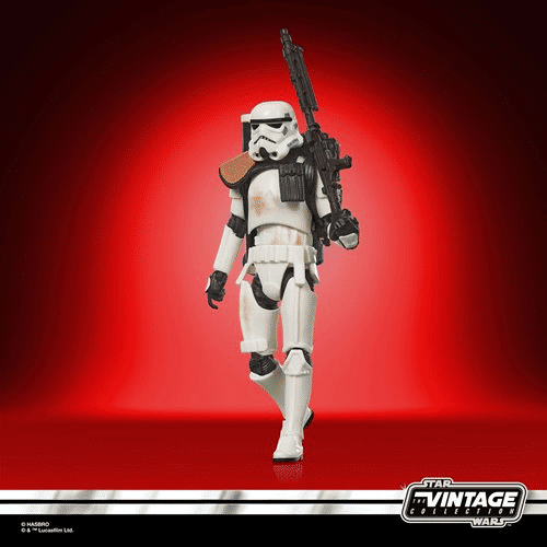 Star Wars Vintage Collection Sandtrooper (Tatooine) VC409 Action Figure