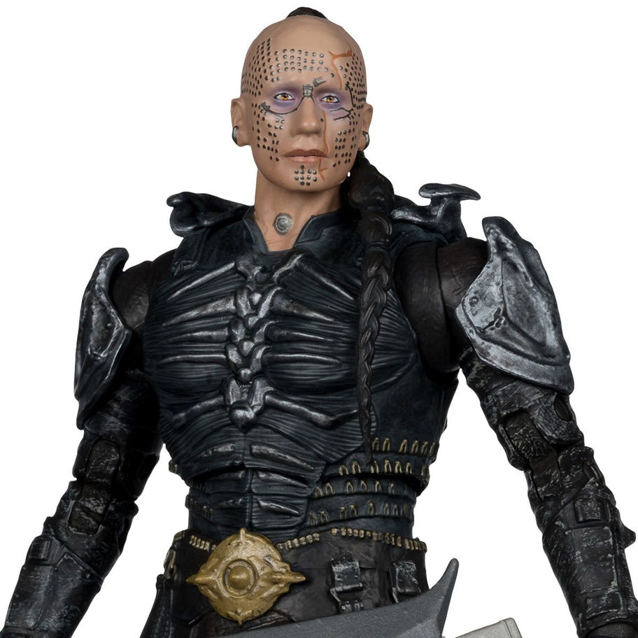 McFarlane Toys Krem 7" Figure Supergirl Movie