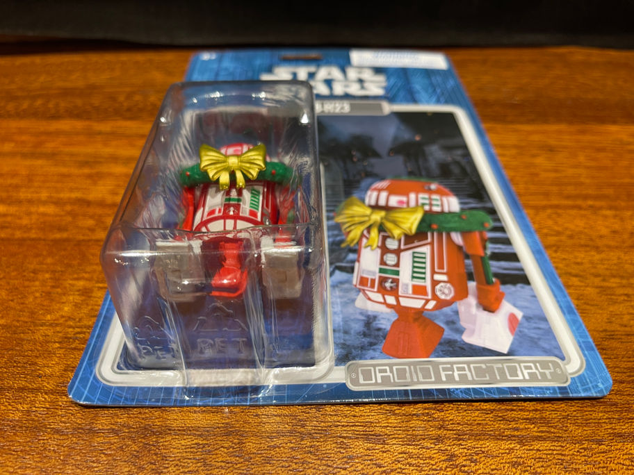 STAR WARS Droid Factory R8-H23 3.75"