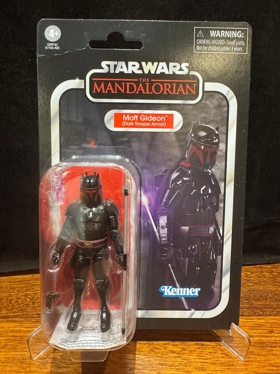 MOFF GIDEON (Dark Trooper Armor) VC368