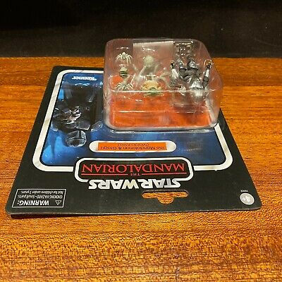 STAR WARS The Mandalorian action figures