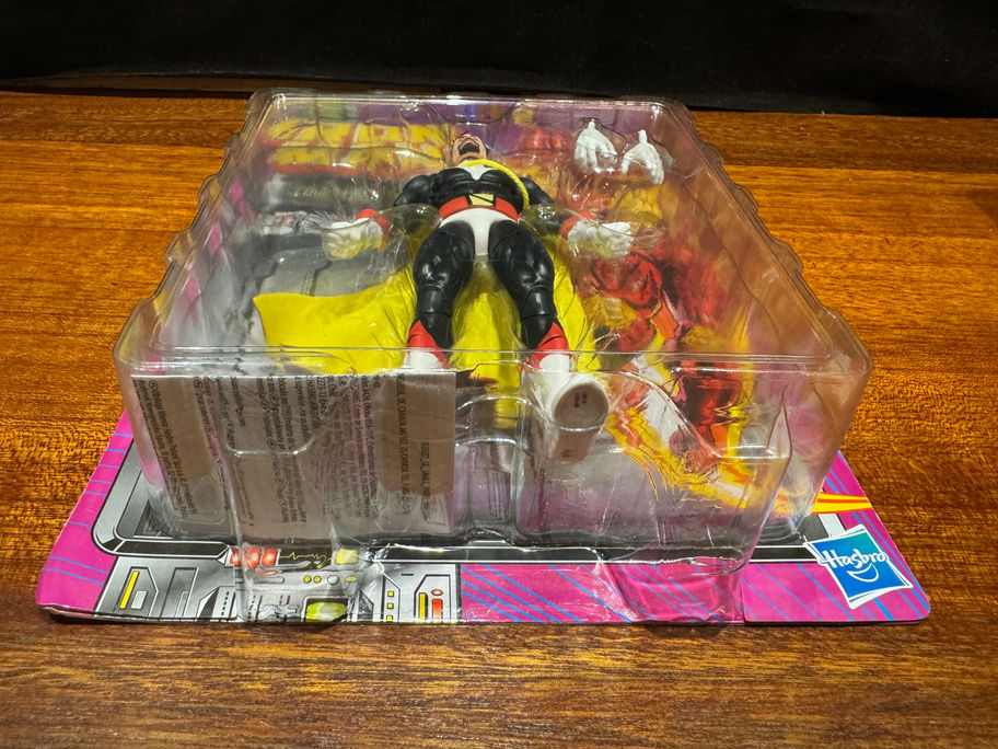 IRON MAN RETRO Marvel Legends COUNT NEFARIA 6" Action Figure
