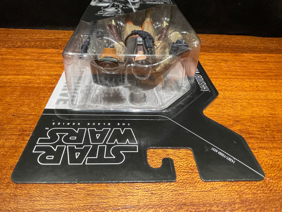 STAR WARS Black Series 6" action figure