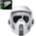 Star Wars Black Series Scout Trooper Premium Electronic Helmet