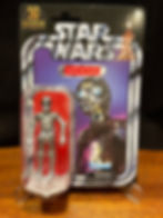Star Wars Vintage Collection DEATH STAR DROID VC197 3.75" Action Figure