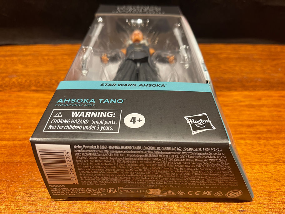 STAR WARS Black Series AHSOKA TANO #01 6" Action Figure