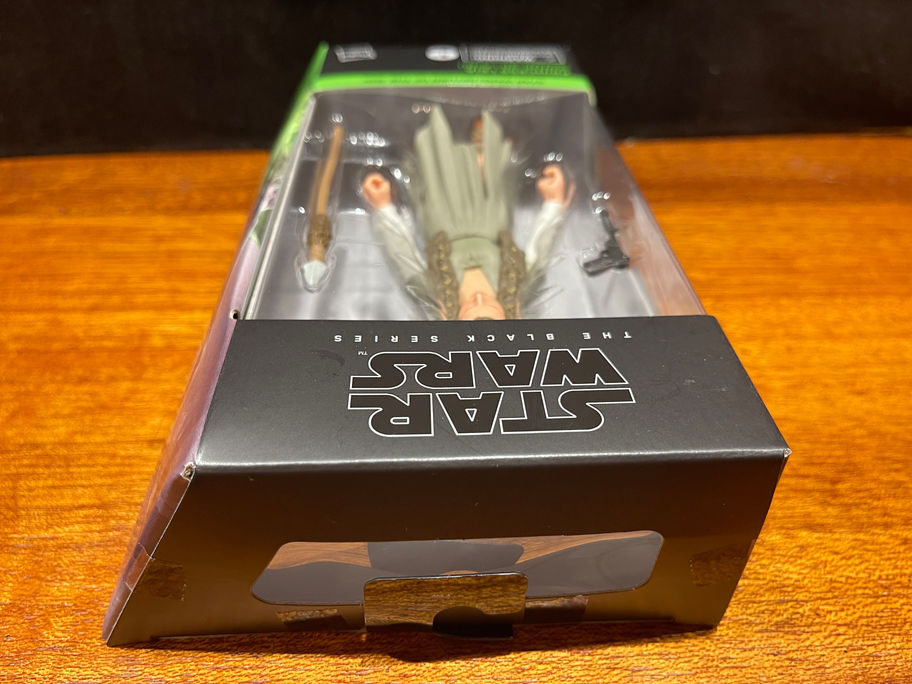 STAR WARS The Black Series Leia Organa action figure