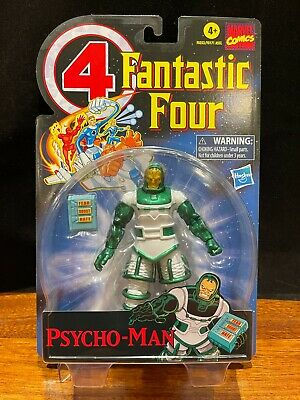 Psycho-Man Fantastic Four action figure