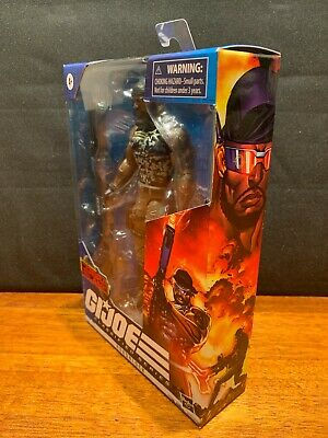 G.I. Joe Classified Series action figure in box