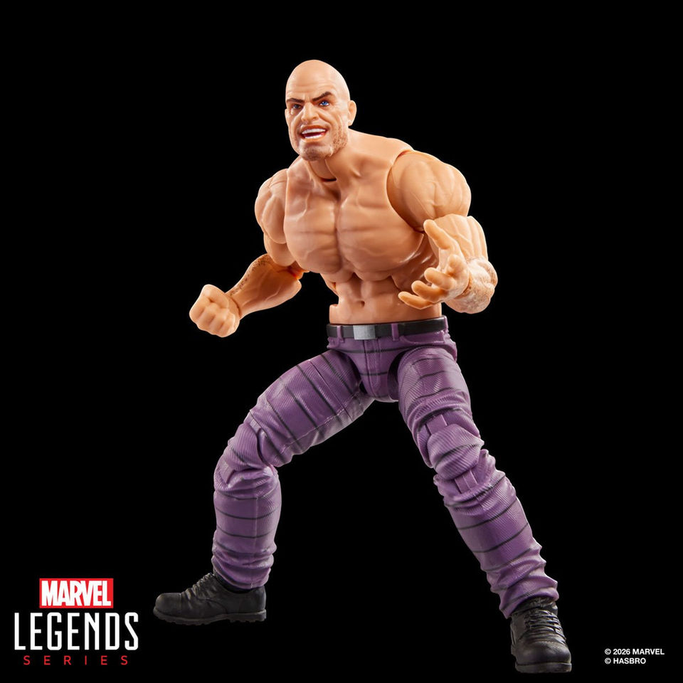 SECRET WARS Marvel Legends ABSORBING MAN 6-Inch Figure